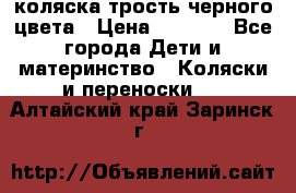 коляска трость черного цвета › Цена ­ 3 500 - Все города Дети и материнство » Коляски и переноски   . Алтайский край,Заринск г.